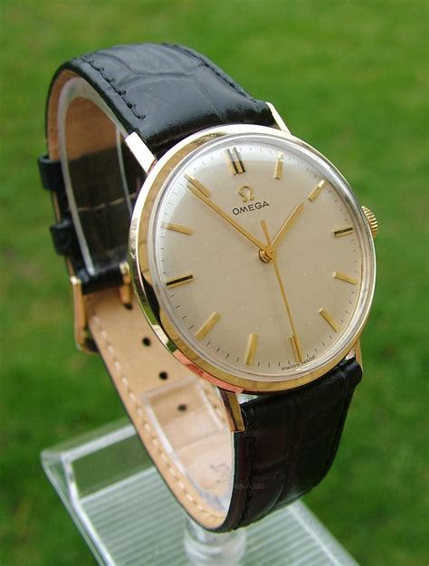 vintage omega watch australia|vintage omega watches 1960s gold.